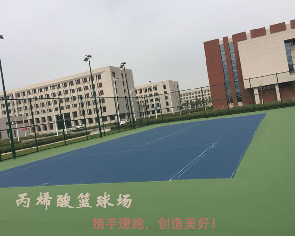 某學(xué)校網(wǎng)球場(chǎng)地