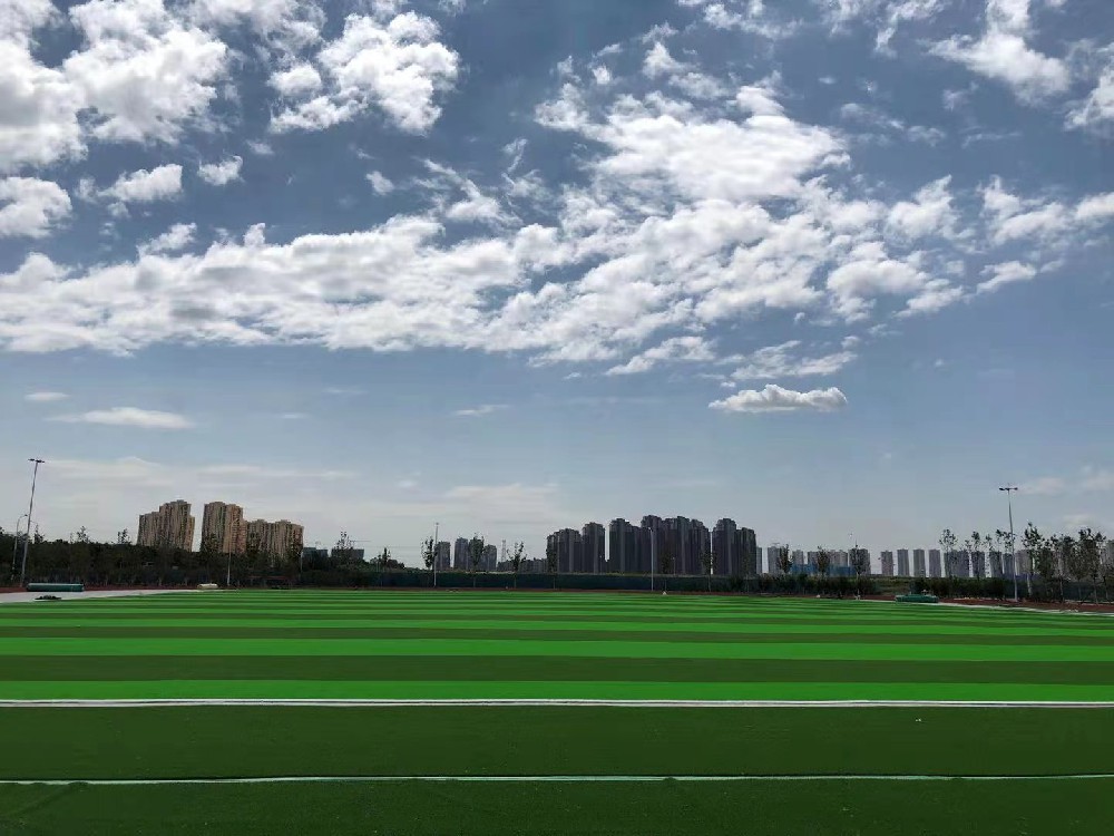 某區(qū)健身公園